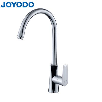 China Sense JOYODO Faucets Kitchen Sink Faucets Hose Sink Faucet Water Chrome Faucet For Kitchen for sale