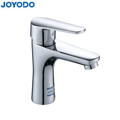 China JOYODO Sense Faucets Hot And Cold Water Brass Faucet Bath Sink Mixer Tap For Bathroom for sale