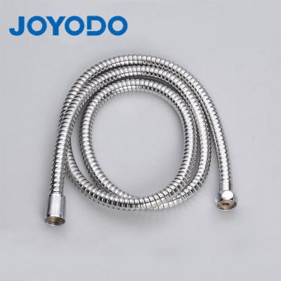 China JOYODO High Pressure 1.5m Hand Shower Bidet Stainless Steel Bathroom Shower Hose for sale