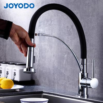 China Hot Selling Thermostatic Faucets Kitchen Sink Faucets Pull Out Basin Single Lever Mixer Taps for sale