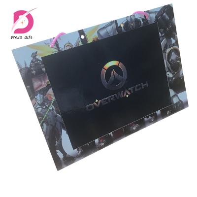 China Home Decoration / Promotion Custom CMYK Gifts Printing Cardboard Paper Photo Frames for sale