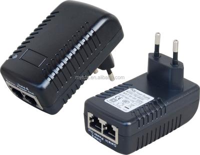 China AC/DC 12V 1A Adapter POE Power Supply For IP Phone /IP Camera MYT120100 for sale