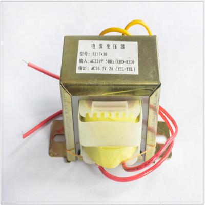 China AC24V40W Power Supply Frequency Transformers All Copper Output for sale