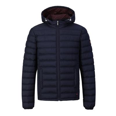 China 2021 Fashion Casual Lightweight Polyester Warm Waterproof Winter 100% Jacket for sale