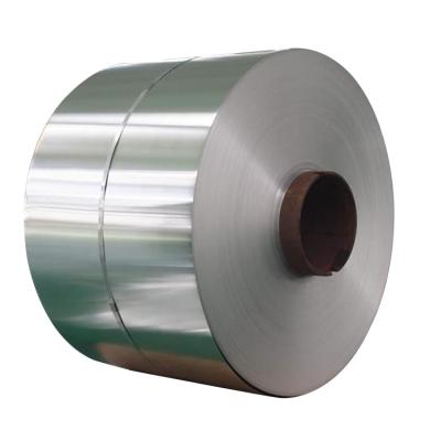 China Construction ASTM AISI 0Cr18Ni19 Hot /Cold Rolled 304L 316 Stainless Steel 321 310 202 410 2B Coil for sale