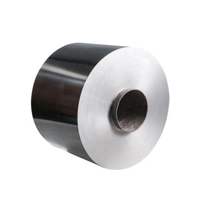 China Metal Capping High Quality 304 304L Stainless Steel Coil Cold Rolled Stainless Steel Coil For Construction for sale