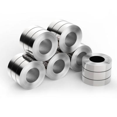 China Cold Rolled Steel Coil 304L Stainless Steel Coil Price Hot Rolled 304 Building Construction 316l Stainless Steel SS for sale