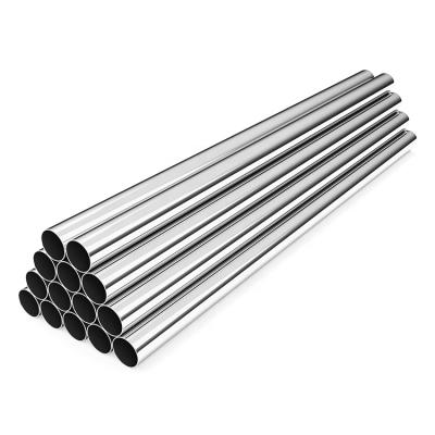 China 201 202 304L Welded And Seamless Stainless Structural Steel Pipe / Tube for sale