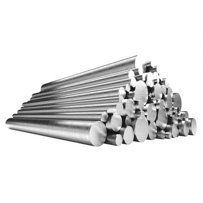 China Structural Steel Bar China Manufacturer Cold Rolled 304 Stainless Steel Flat Round Bar Price for sale