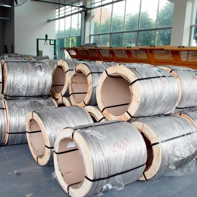 China Construction 304 316 321 310 201 430 Stainless Steel Rod Ultra Thin Metal Wire Price List for sale