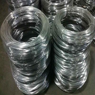 China Construction 301 302 304/304L/304h 316/316L 310/310S 321 stainless steel wire for sale