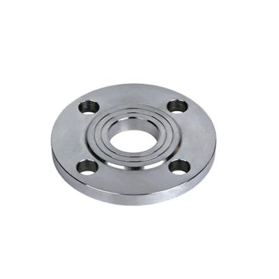 China Industry Stainless Steel Flange With DN80 Pipe Steel Pipe Flange for sale