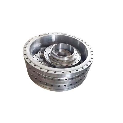 China Steam Shenhao 926 Seamless Butt Welded Fit Weld Forged Stainless Flange High Profile 926 2