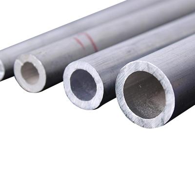 China Hot Selling 6000 Series Industry Large Diameter 200mm Grade Factory Material Seamless Aluminum Tube 7005 For Airplanes for sale