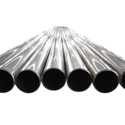 China Industry 6061 6082 5083 2024 aluminum pipe/7075 T6 aluminum tube for sale