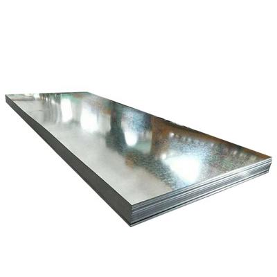 China Making Pipes Galvanized Steel Plate St 2mm Plate Galvanized Steel Material for sale