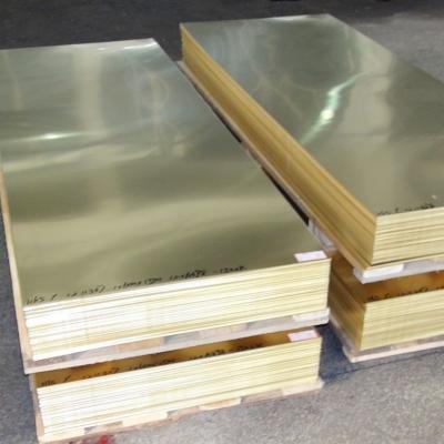 China Electronic Field C12200 Copper Plate / Pure Copper Red Copper Plate / Coil Sheet C10500 Cooper Plate for sale