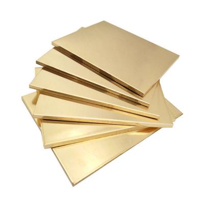 China Electronic Field C12200 C10200 C12300 C22000 99.9% Purity Copper Plate for sale