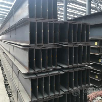 China Building / factory carbon steel H-beam profile h iron beam structural ipe upe hea heb for sale