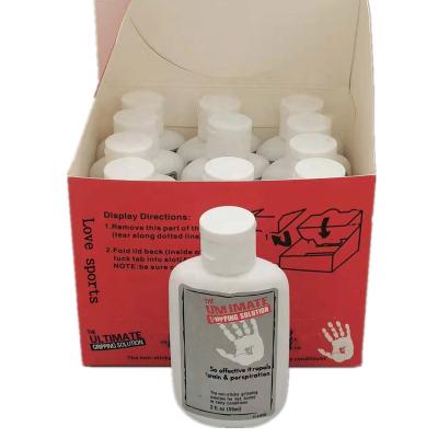 China Absorb Graduate Professional Transparent Liquid Chalk Sweat Quick Dry Hands Supplier for sale