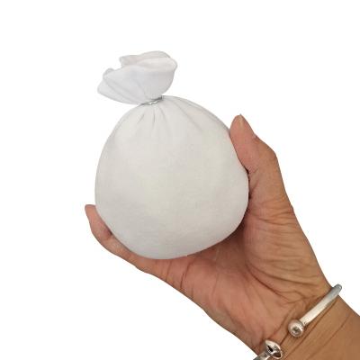 China Strong Frictiion Manufacture Reasonable Price Magnesium Carbonate Gym Chalk Ball-Non Refillable For Climbing for sale