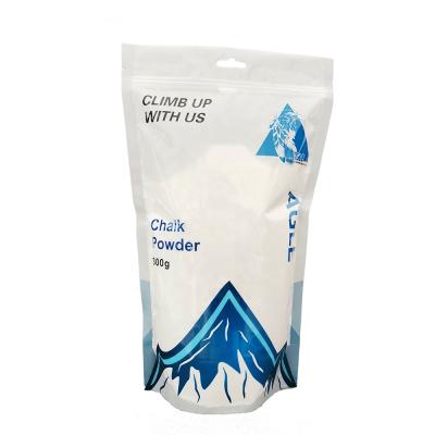 China Improve His 100% Pure Gym Climbing Exercising Lifting Grip Magnesium Carbonate Gym Chalk Powder Sports Chalk for sale