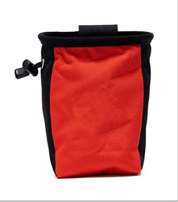 China Water Proof Customized Climbing Chalk Bag for sale