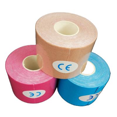 China High Rise Colorful Sticky Finger Tape Hot Melt Glue Tape for sale