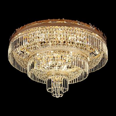 China Modern Modern Lighting Living Room Chandelier Ceiling Luxury Lighting Decoration for sale