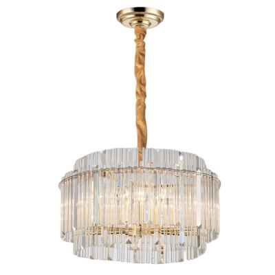 China 2021 modern chinese factory supply luxury hotel chandelier k9 high quality crystal light for sale