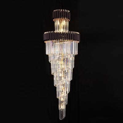 China Modern Luxury Designer Chandelier For Decor Indoor Bright Light Customizable LED Lamp for sale