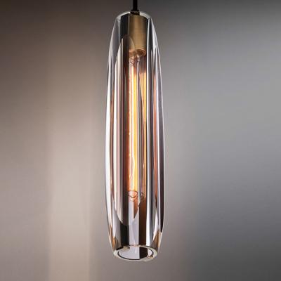 China Modern Nordic Modern Chandelier Indoor Blown Glass Dining Room Decoration Pendant Light for sale