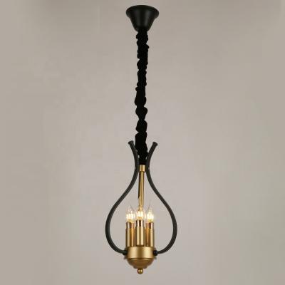 China China Industrial Professional Hardware Chandeliers Manufacturer Retro Style Pedant Lamp for sale