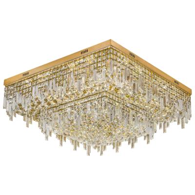 China Modern High Quality Durable Using Chinese Restaurant Led Living Room Chandelier Lighting for sale