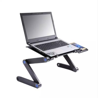 China Faltbarer Laptopstander Adjustable aus Aluminum Support (Height) flexible pour portable aluminum sto foldable laptop computer en sto for sale