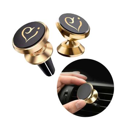 China High Grade Mobile Phone Accessories Magnetic Car Phone Holder Customized Support Mobile Phone Hot Salel OEM Model For Car for sale