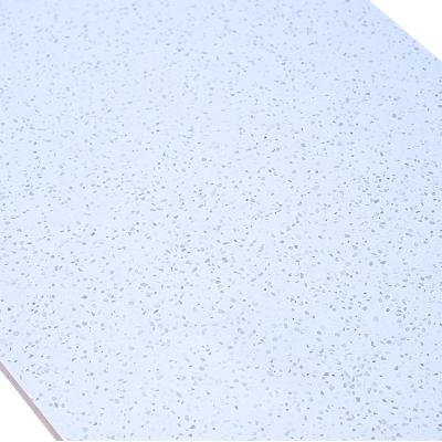 China Eclectic Outdoor Decorating Artificial Stone Quartz Wall Panel Kitchen Countertops Star Diamond White Quartz Slabs for sale