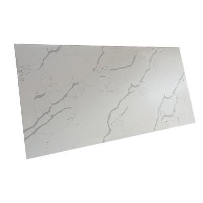 China Eclectic High Quality Artificial Quartz Slate Kitchen Polished Countertops Tile Quartz Slate Treatment for sale