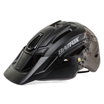 China BATFOX 2022 Mtb Outdoor Adult Road Helmet Bike Bicycle Cycling Recycling Riding Safety Helmet With Factory Price for sale