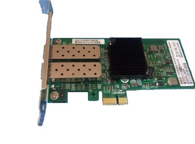 China PCIe x1 1000Base-FX Dual SFP Port Fiber NIC 1000Mbps Fiber Optic Network Interface Cards 1G Desktop PC Network Adapter for sale