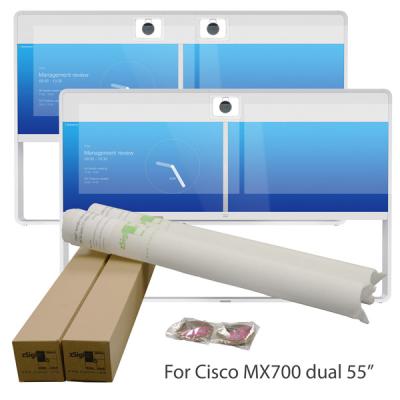 China Cisco MX700 & MX800 Portfolio Of Integrated Video Collaboration Room Systems CTS-MX700D-2CAM-K9 for sale