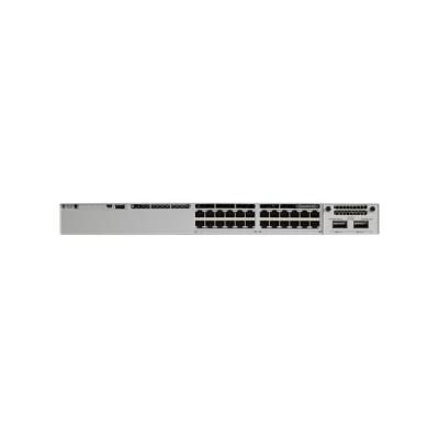 China Cisco Catalyst 9300 Series Switches CISCO C9300-24U-A for sale