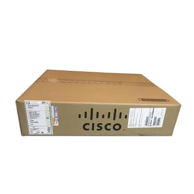 China Cisco New In Box ISR4331-SEC/K9 Cisco 4331 Integrated Services Router for sale