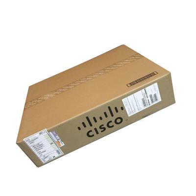 China Cisco New In Box ISR4331-AX/K9 Cisco 4331 Integrated Services Router for sale