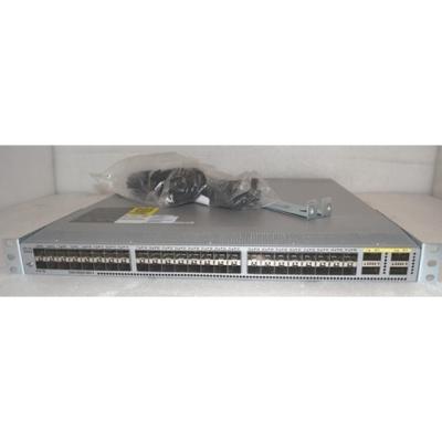 China Cisco Nexus 3064-X, 3064-T, and 3064-32T Switches Cisco NIB N3K-C3064PQ-10GX for sale