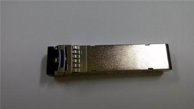 China 1.25Gbps FC 1310nm Single-mode Dual LC 40km SFP Module for sale