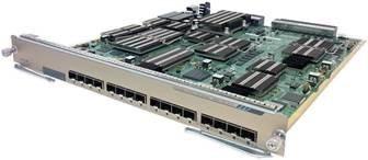 China Cisco C6800-16P10G-XL High-Density Multi-Rate 10-Gigabit Interface Modules for Cisco 6807-XL and 6500-E Series Switches for sale