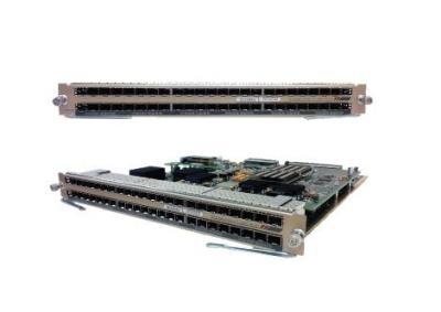 China Gigabit Ethernet Modules for Cisco C6800-48P-TX-XL Catalyst 6800 48-port 1GE Copper Module for sale