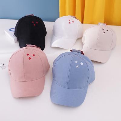 China Inventory Stock Quality Baby and Mom Verified Hats Custom Design Baseball Cap Sunny Trucker Hats For Kids for sale