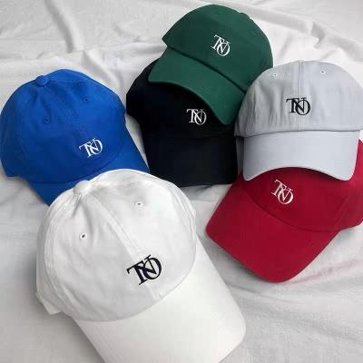 China Common Stock Manufacturer High Quality Custom Cotton Embroidery 6 Panel Dad Hat And Hat for sale